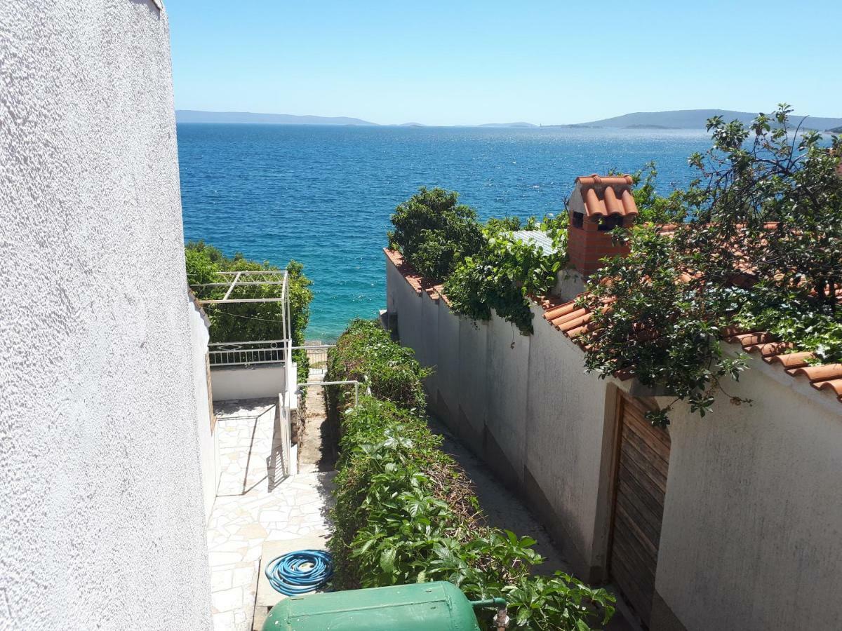 Vacation Home Mirjana Seget Vranjica Exterior foto