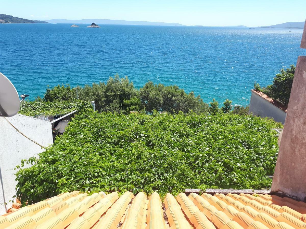 Vacation Home Mirjana Seget Vranjica Exterior foto