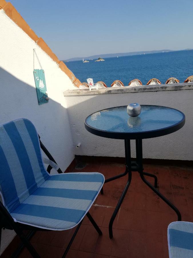 Vacation Home Mirjana Seget Vranjica Exterior foto